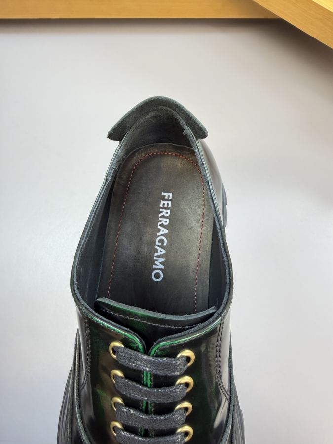 1:1 Replica Ferragamo shoe Ferragamo — Premium Replica — photo 7