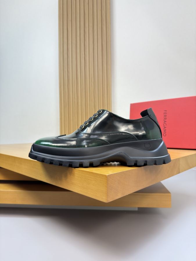 1:1 Replica Ferragamo shoe Ferragamo — Premium Replica — photo 5