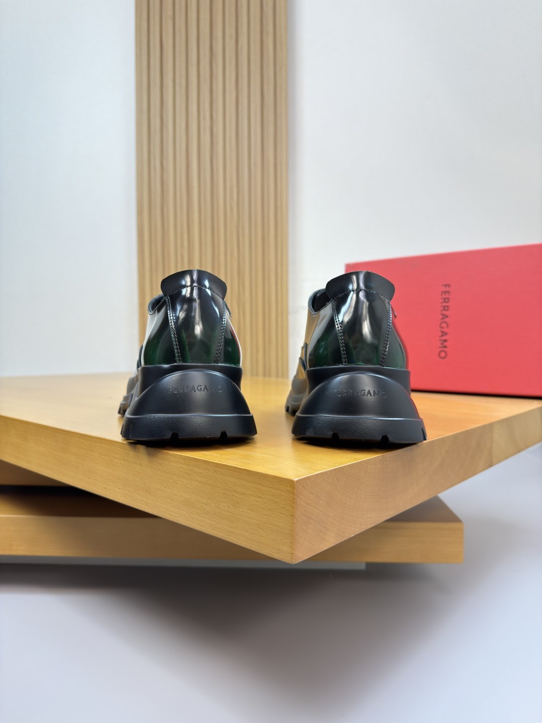 1:1 Replica Ferragamo shoe Ferragamo — Premium Replica — photo 8