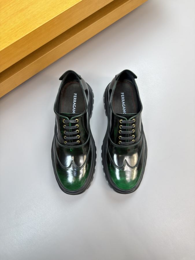 1:1 Replica Ferragamo shoe Ferragamo — Premium Replica — photo 2