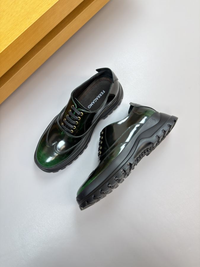 1:1 Replica Ferragamo shoe Ferragamo — Premium Replica — photo 3