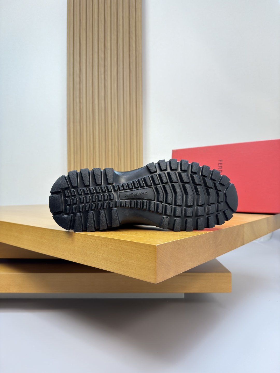 1:1 Replica Ferragamo shoe Ferragamo — Premium Replica — photo 9