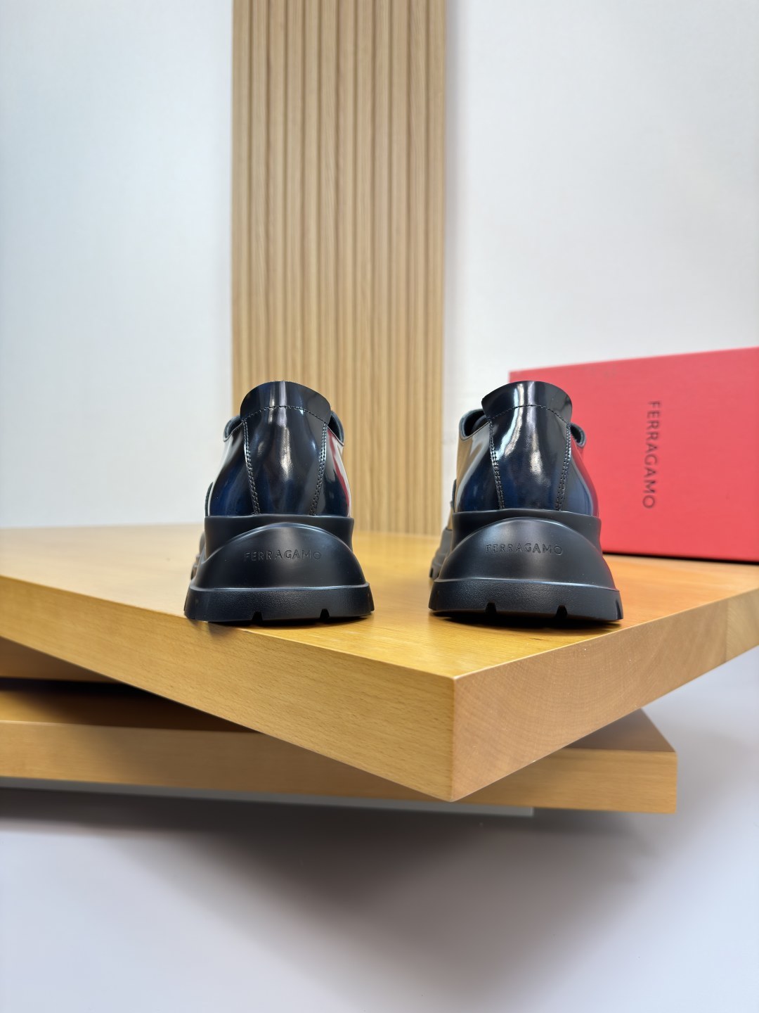1:1 Replica Ferragamo shoe Ferragamo — 1:1 Replica — photo 8