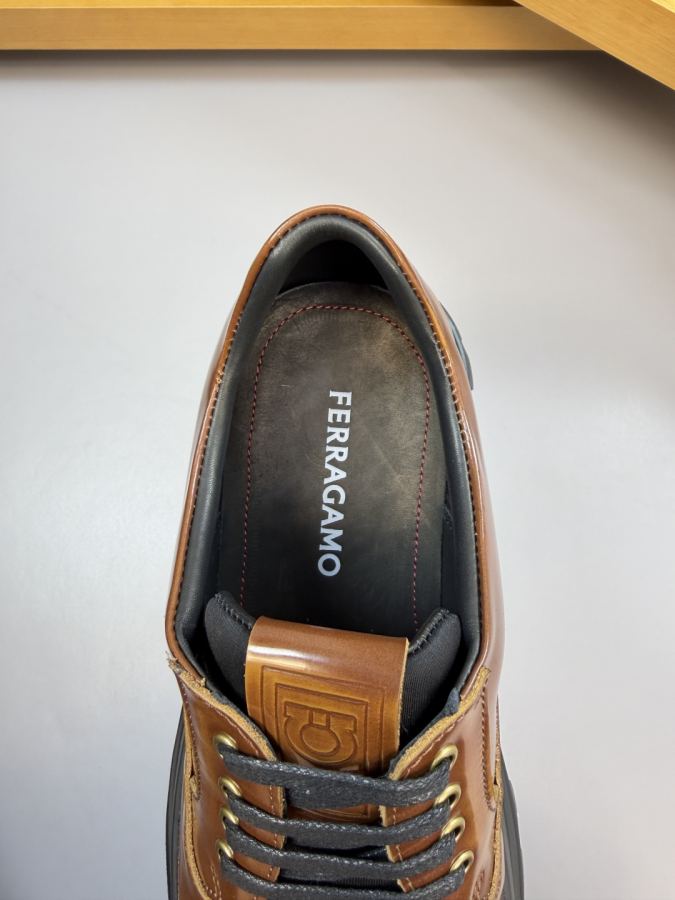 1:1 Replica Ferragamo shoe Ferragamo — AAA Quality Replica — photo 7