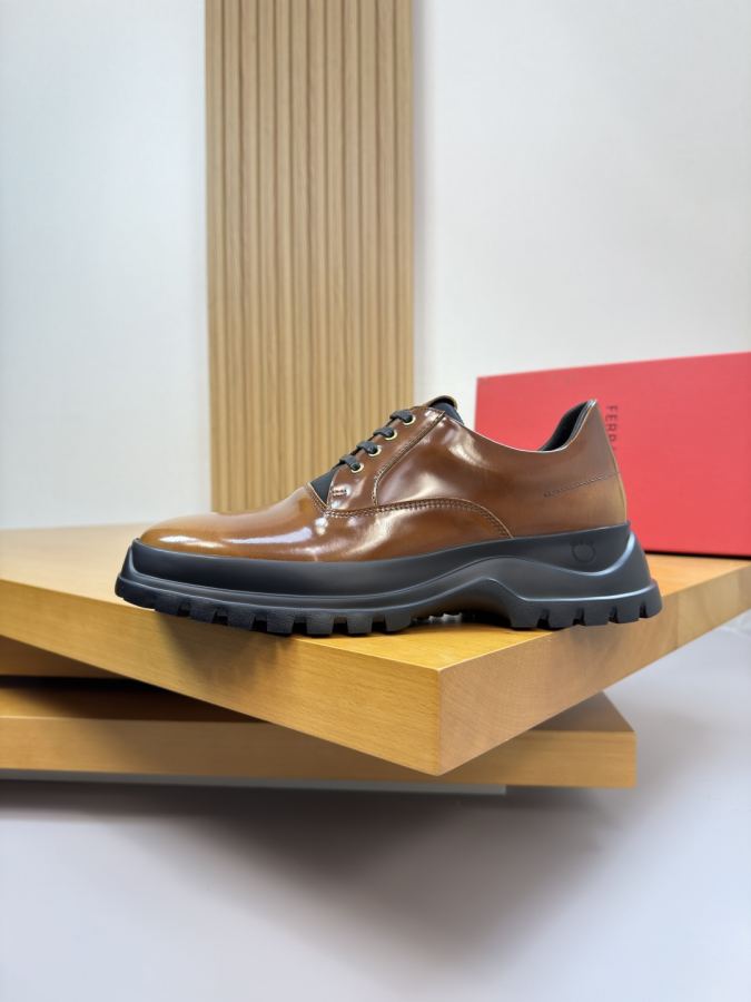 1:1 Replica Ferragamo shoe Ferragamo — AAA Quality Replica — photo 5