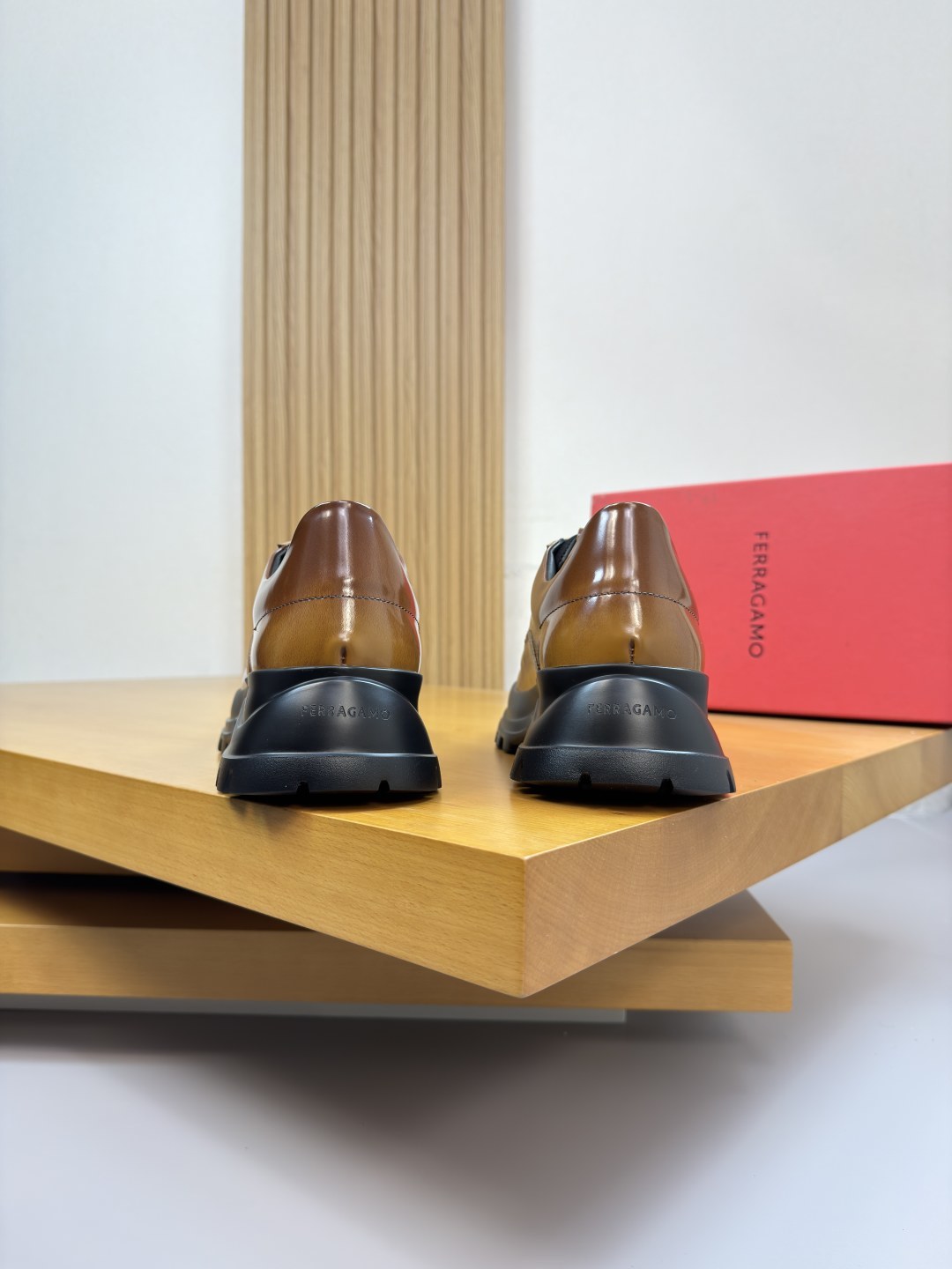 1:1 Replica Ferragamo shoe Ferragamo — AAA Quality Replica — photo 8