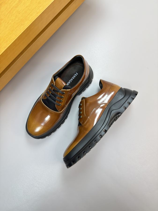 1:1 Replica Ferragamo shoe Ferragamo — AAA Quality Replica — photo 3