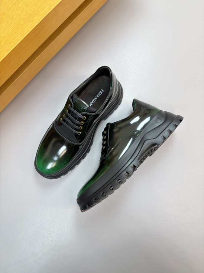 1:1 Replica Ferragamo shoe Ferragamo — AAA Quality Replica — photo 3