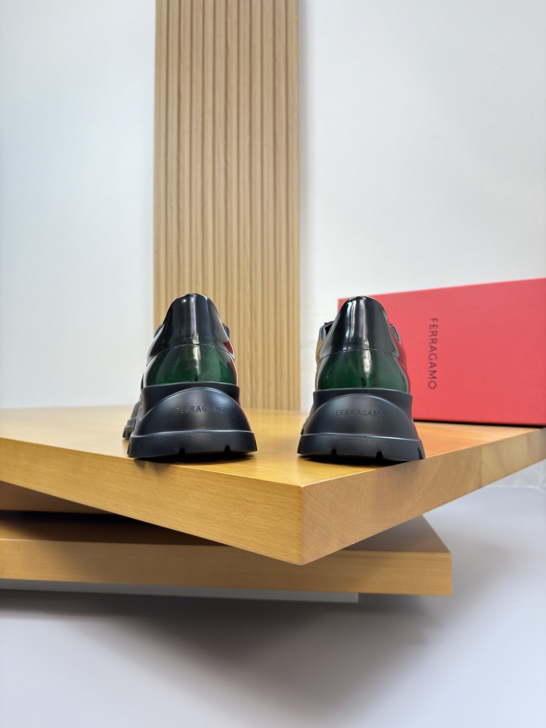1:1 Replica Ferragamo shoe Ferragamo — AAA Quality Replica — photo 8