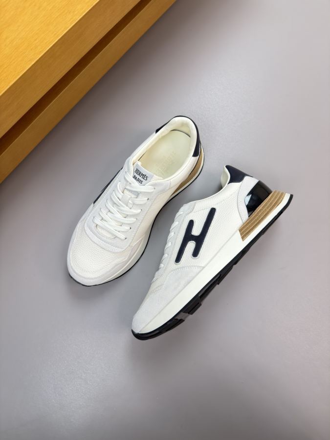 1:1 Replica Hermes shoe Hermes — AAA Quality Replica — photo 3