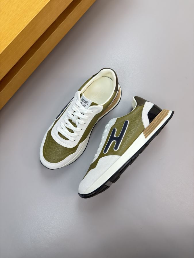 1:1 Replica Hermes shoe Hermes — Premium Replica — photo 3