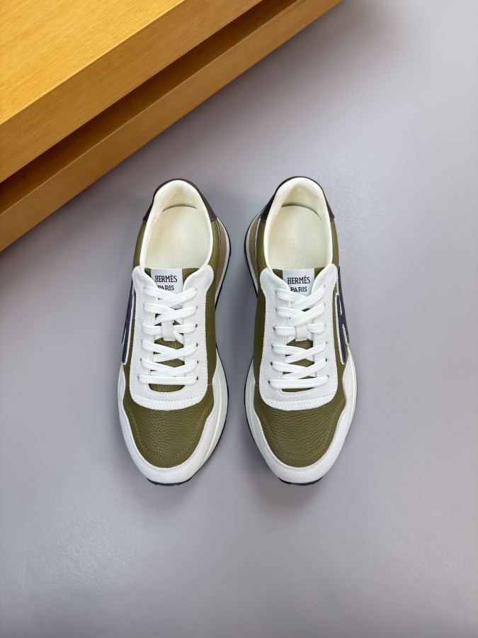 1:1 Replica Hermes shoe Hermes — Premium Replica — photo 2