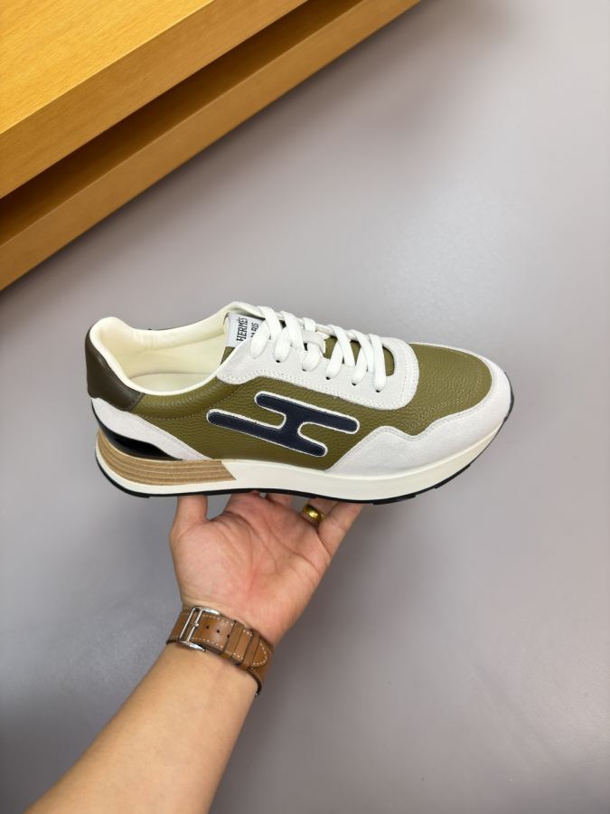 1:1 Replica Hermes shoe Hermes — Premium Replica — photo 4