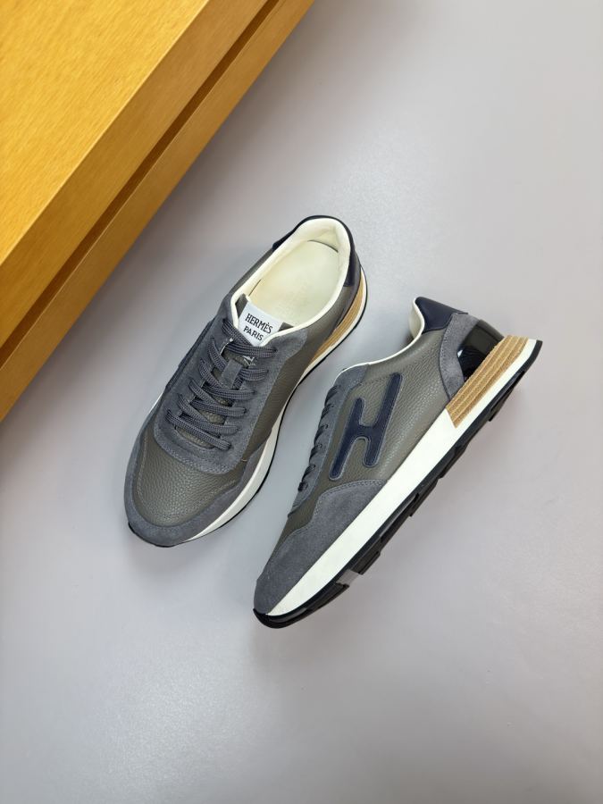 1:1 Replica Hermes shoe Hermes — Premium Replica — photo 3