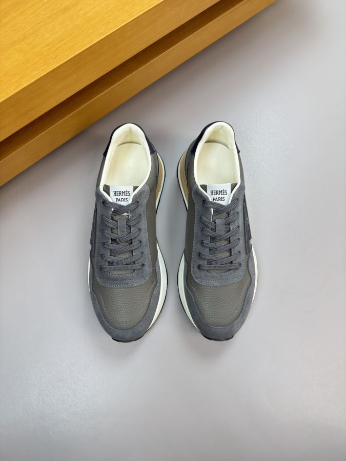 1:1 Replica Hermes shoe Hermes — Premium Replica — photo 2