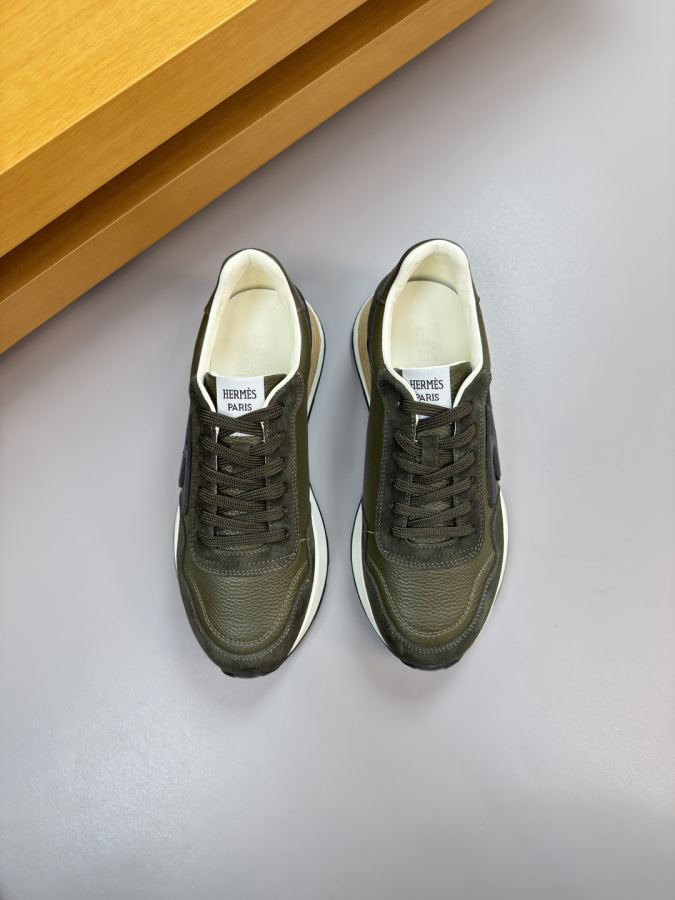 1:1 Replica Hermes shoe Hermes — AAA Quality Replica — photo 2