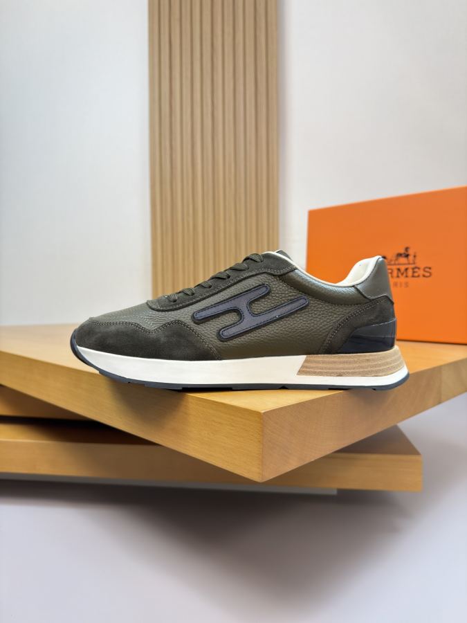 1:1 Replica Hermes shoe Hermes — AAA Quality Replica — photo 5