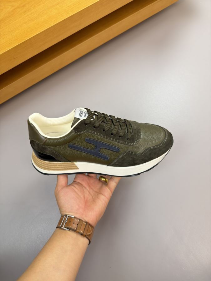 1:1 Replica Hermes shoe Hermes — AAA Quality Replica — photo 4