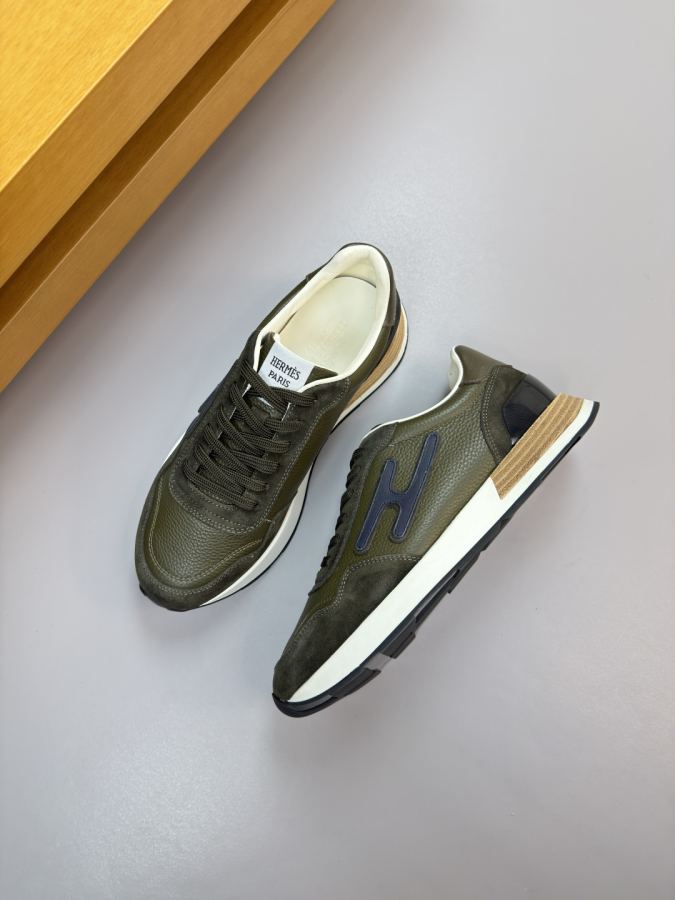 1:1 Replica Hermes shoe Hermes — AAA Quality Replica — photo 3
