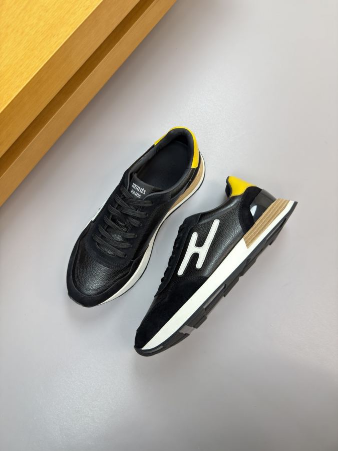 1:1 Replica Hermes shoe Hermes — AAA Quality Replica — photo 3