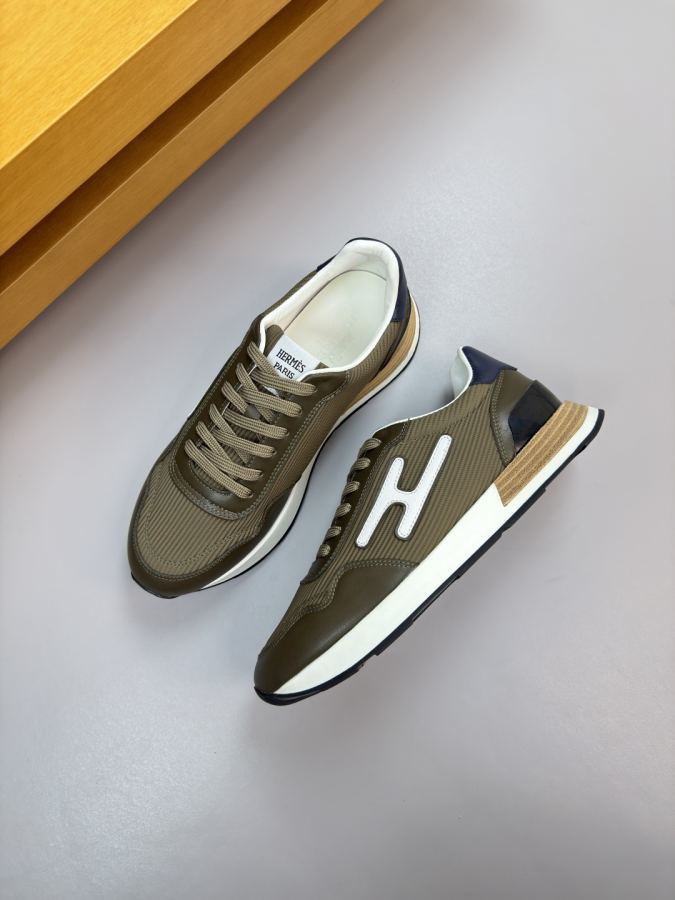 1:1 Replica Hermes shoe Hermes — 1:1 Replica — photo 3