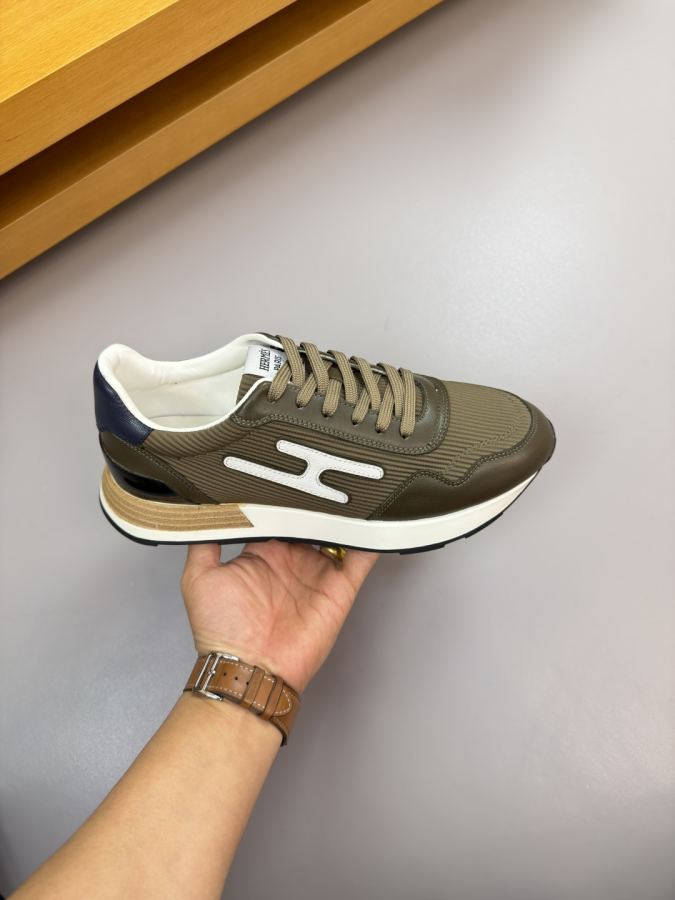 1:1 Replica Hermes shoe Hermes — 1:1 Replica — photo 4