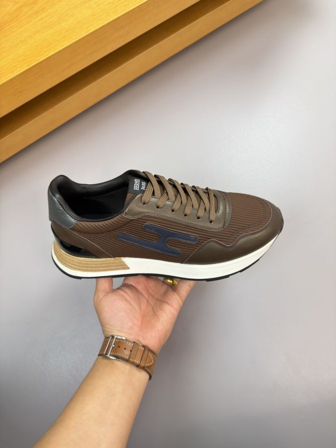 1:1 Replica Hermes shoe Hermes — 1:1 Replica — photo 4