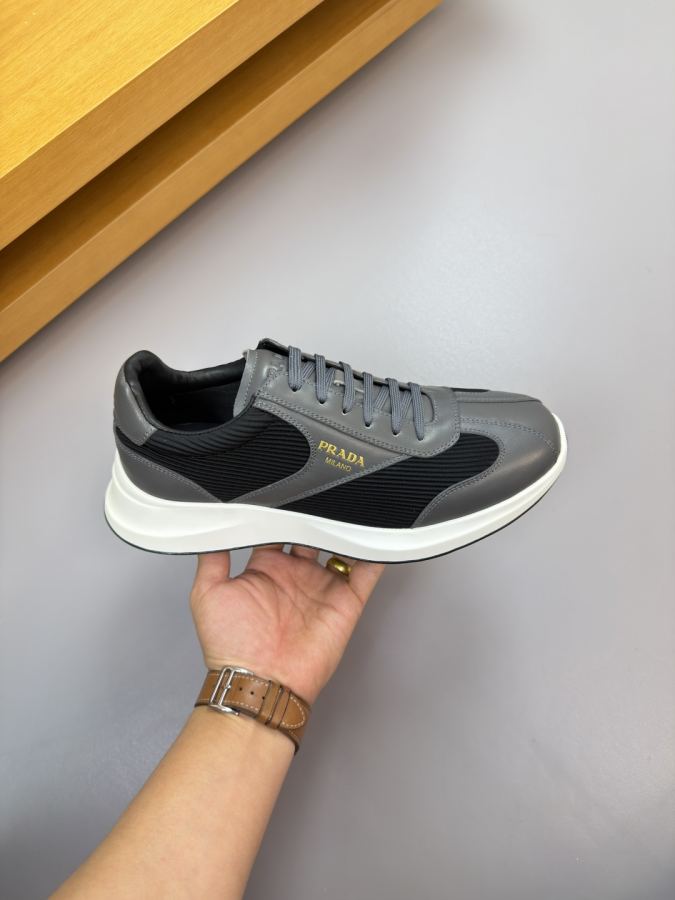 1:1 Replica Prada shoe Prada — Premium Replica — photo 4