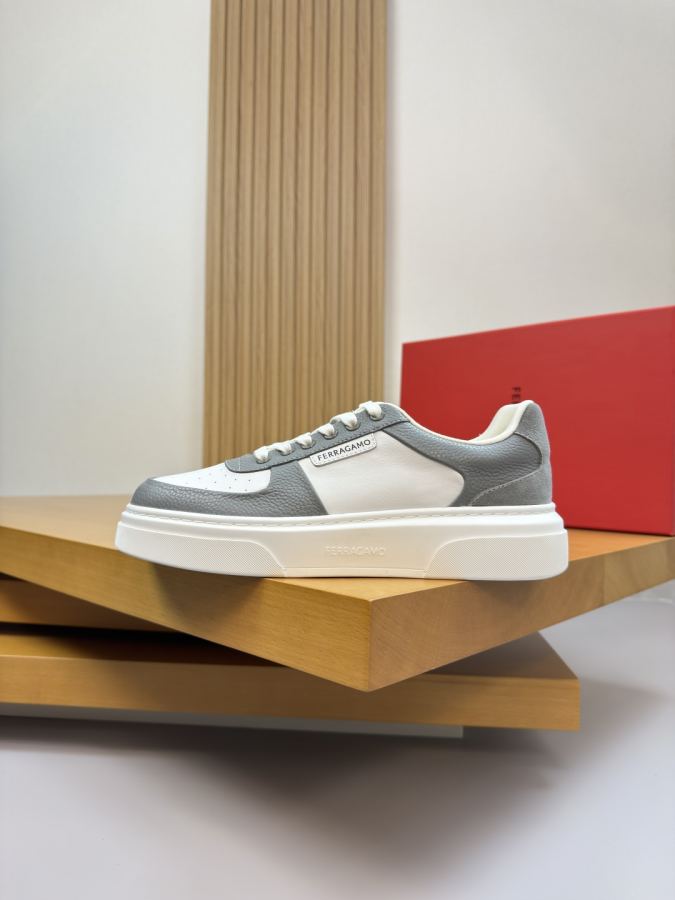 1:1 Replica Ferragamo shoe — Premium Replica — photo 5