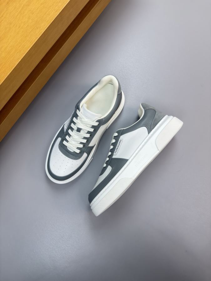 1:1 Replica Ferragamo shoe — Premium Replica — photo 3