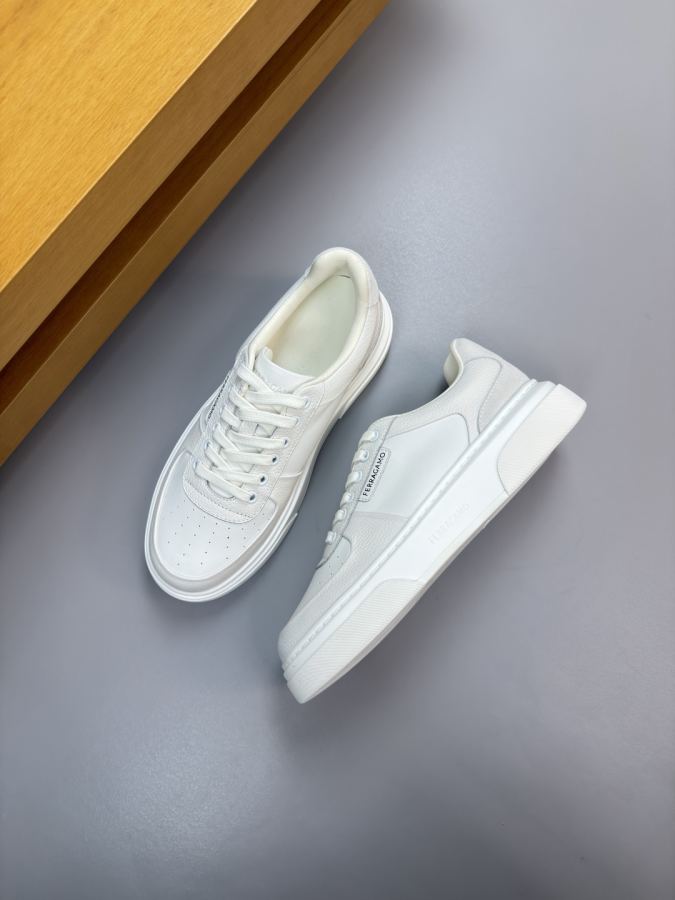 1:1 Replica Ferragamo shoe — AAA Quality Replica — photo 3