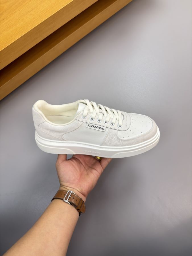 1:1 Replica Ferragamo shoe — AAA Quality Replica — photo 4