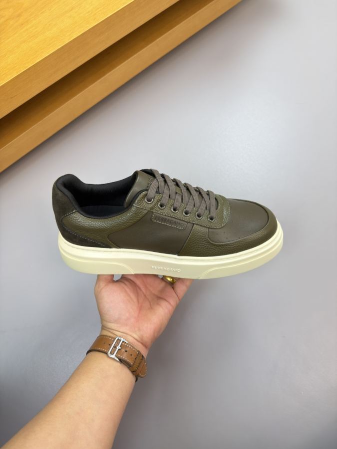 1:1 Replica Ferragamo shoe — AAA Quality Replica — photo 4