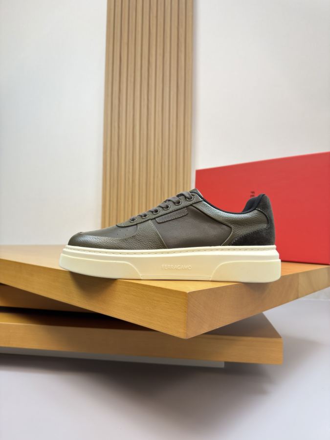 1:1 Replica Ferragamo shoe — AAA Quality Replica — photo 5