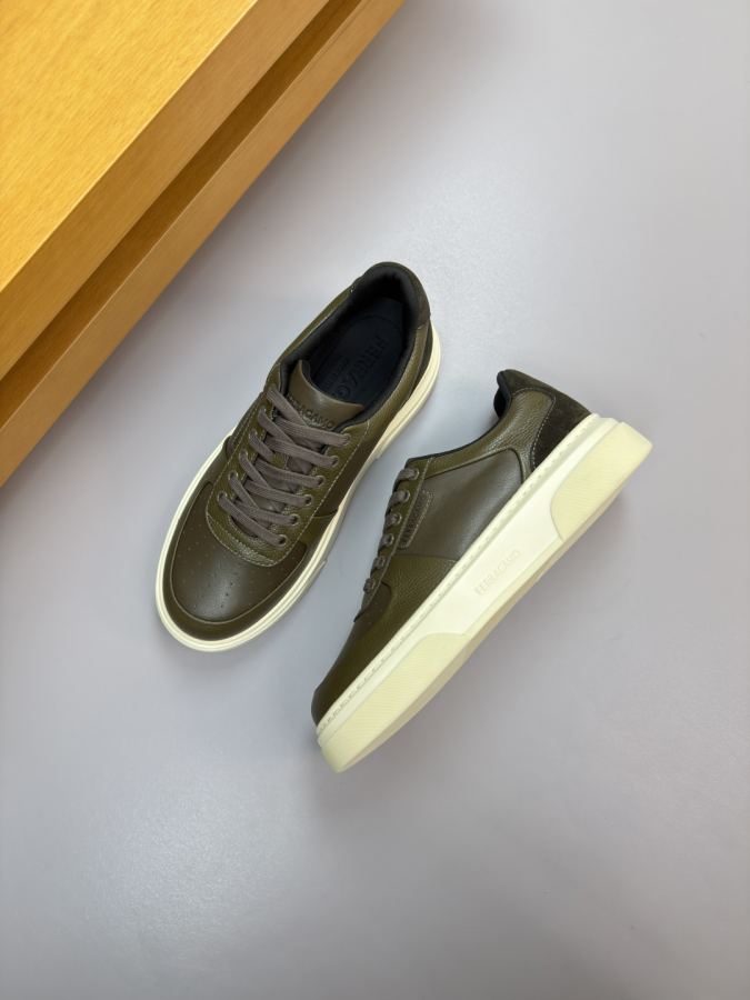 1:1 Replica Ferragamo shoe — AAA Quality Replica — photo 3