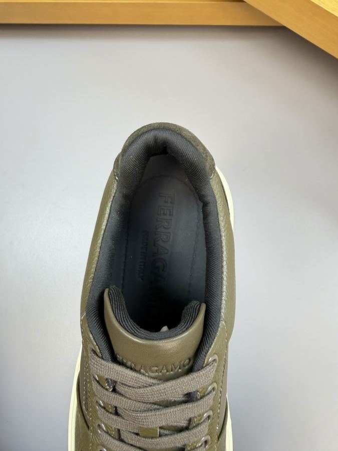 1:1 Replica Ferragamo shoe — AAA Quality Replica — photo 7