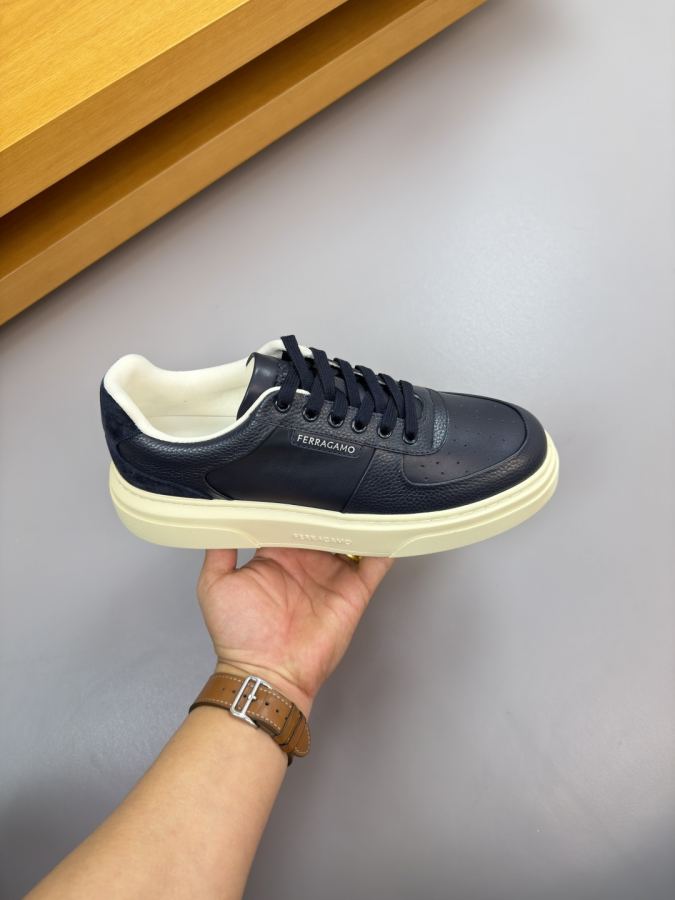 1:1 Replica Ferragamo shoe — 1:1 Replica — photo 4