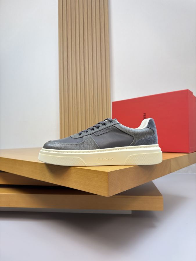 1:1 Replica Ferragamo shoe — Premium Replica — photo 5