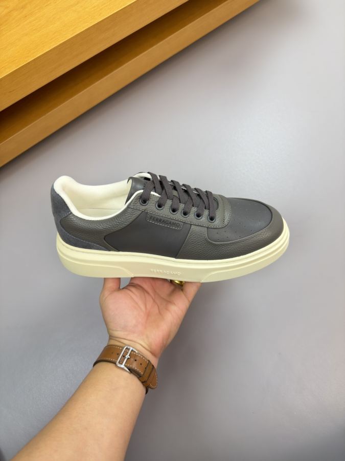 1:1 Replica Ferragamo shoe — Premium Replica — photo 4