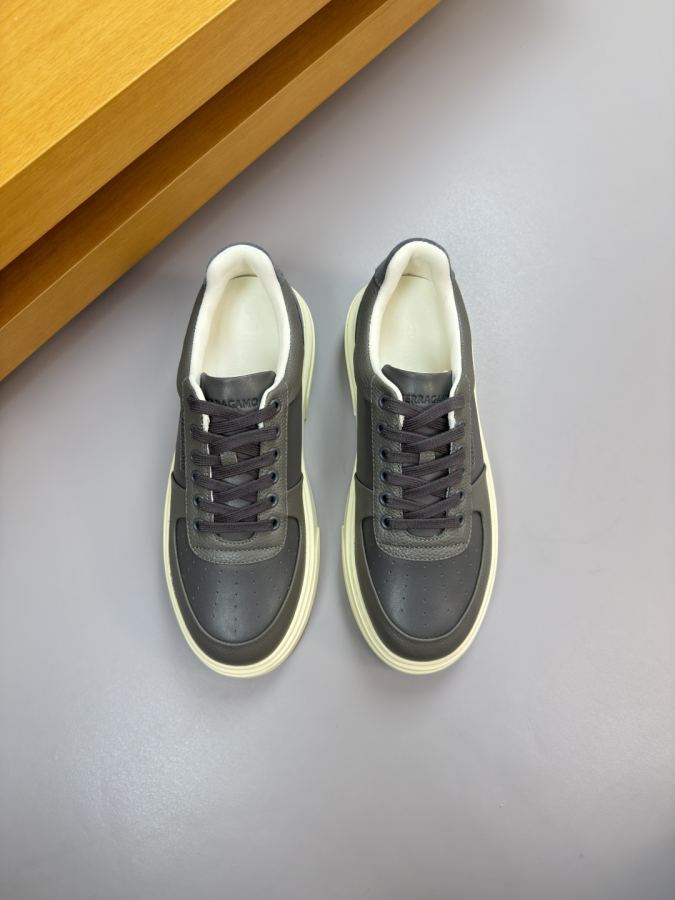 1:1 Replica Ferragamo shoe — Premium Replica — photo 2