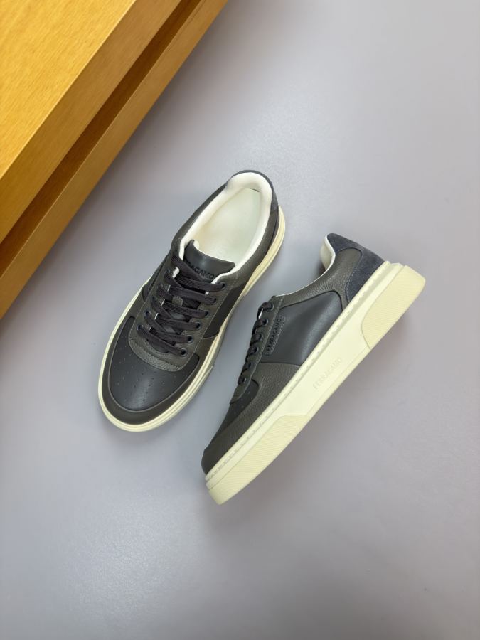 1:1 Replica Ferragamo shoe — Premium Replica — photo 3