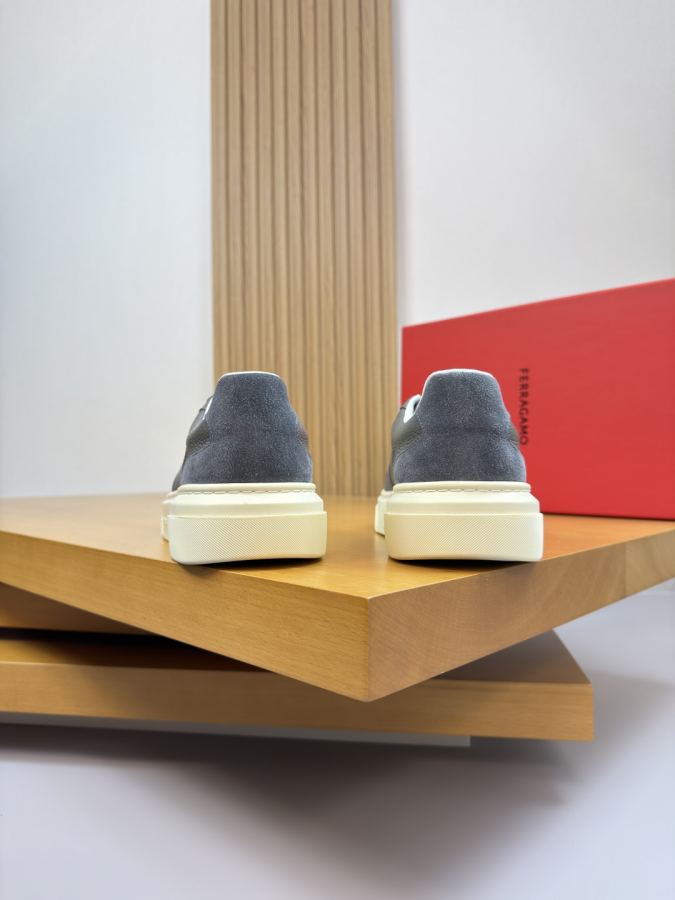 1:1 Replica Ferragamo shoe — Premium Replica — photo 8
