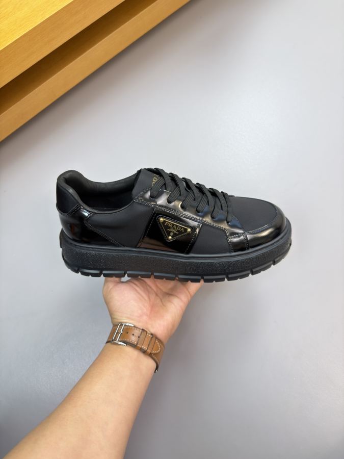 1:1 Replica Prada shoe Prada — Premium Replica — photo 4