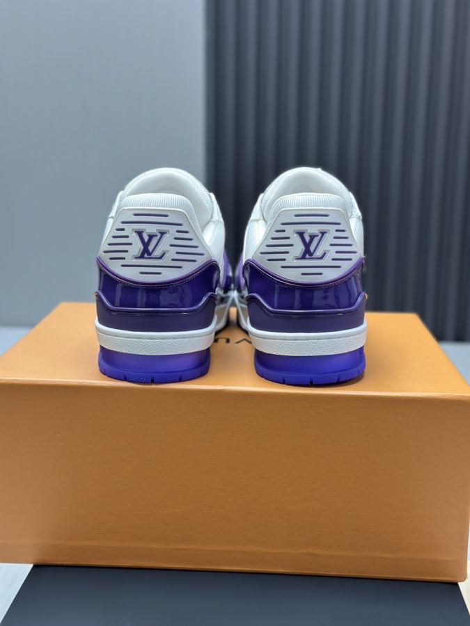 1:1 Replica Louis Vuitton shoe LV-Louis Vuitton- New — Premium Replica — photo 7