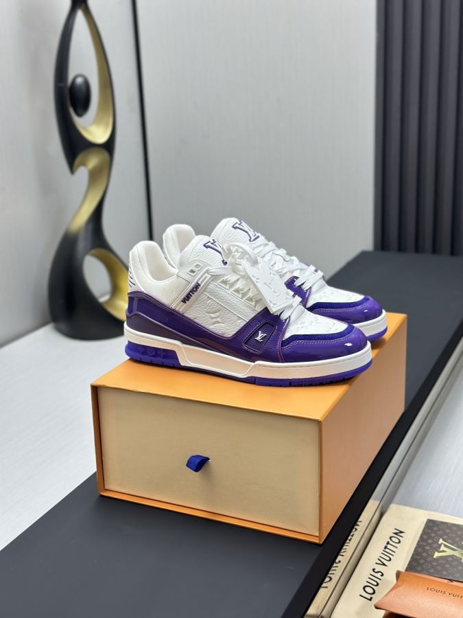 1:1 Replica Louis Vuitton shoe LV-Louis Vuitton- New — Premium Replica — photo 2