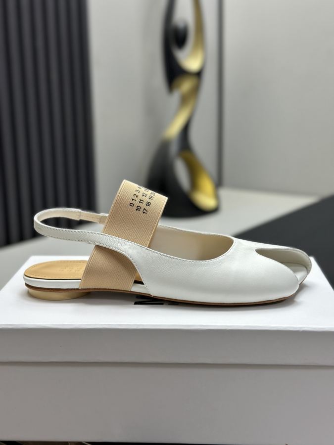 1:1 Replica Maison margiela women's shoes Maison Margiela MM6 Tabi — 1:1 Replica For Sale — photo 9
