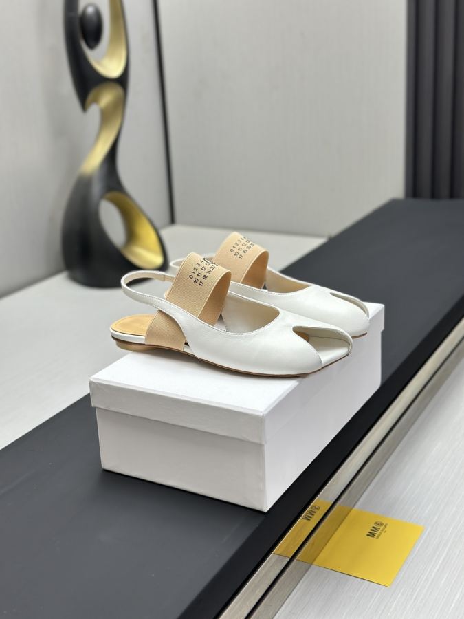 1:1 Replica Maison margiela women's shoes Maison Margiela MM6 Tabi — 1:1 Replica For Sale — photo 2