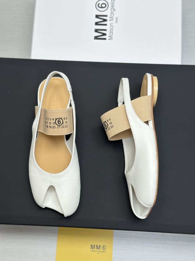1:1 Replica Maison margiela women's shoes Maison Margiela MM6 Tabi — 1:1 Replica For Sale — photo 8