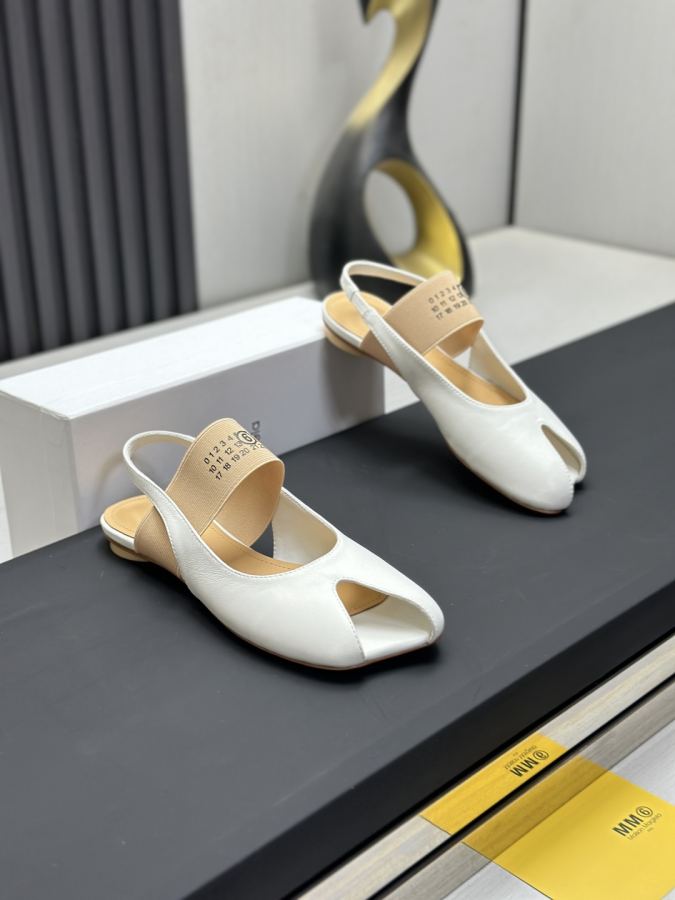 1:1 Replica Maison margiela women's shoes Maison Margiela MM6 Tabi — 1:1 Replica For Sale — photo 3