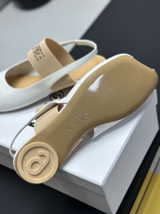 1:1 Replica Maison margiela women's shoes Maison Margiela MM6 Tabi — 1:1 Replica For Sale — photo 6